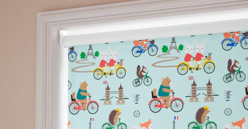 Blinds for better range